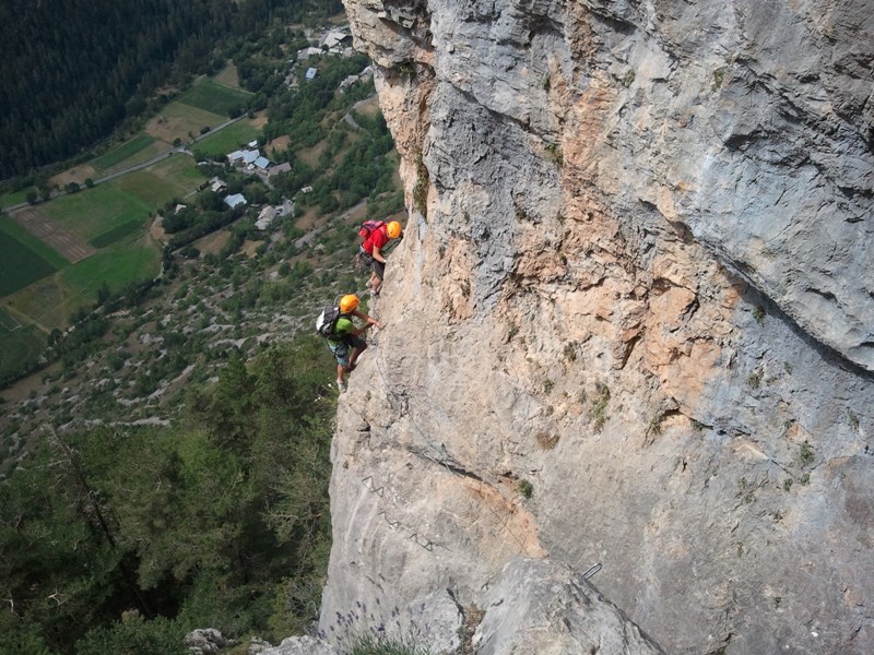 Via Ferrata